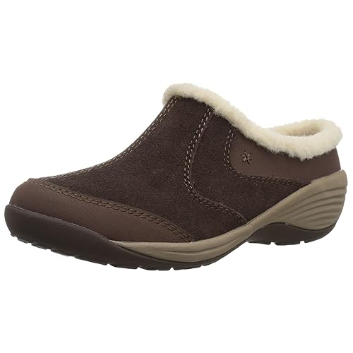 easy spirit women's inglefur mule