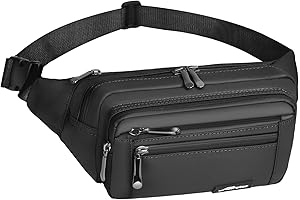 Waist Pack Bag: The Essential Carry-All