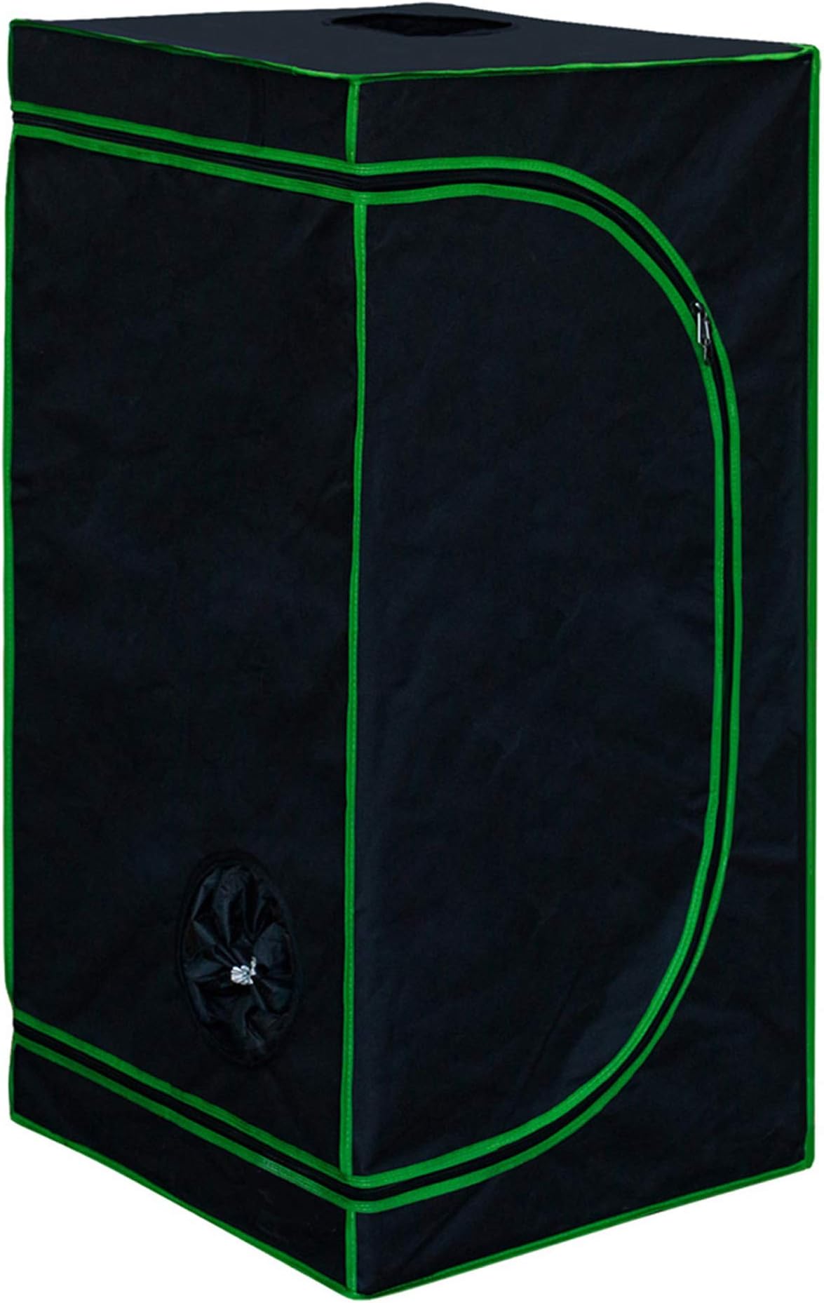 Weedness Grow Box 120x120x200cm - Lichtdichtes Indoor Zuchtzelt