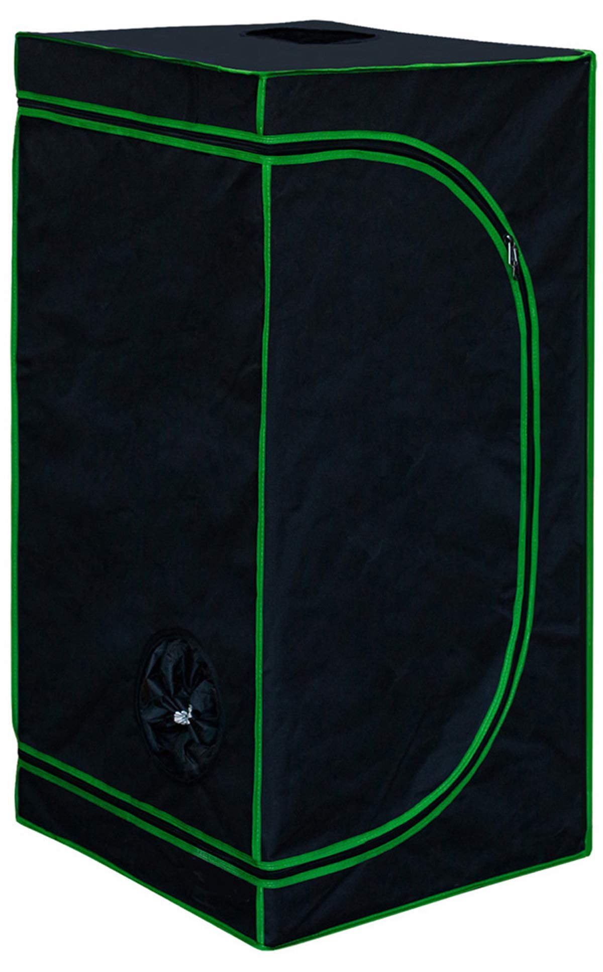 Kingpower 100 x 100 x 200cm Grow Tent Box Interno Serra Coltiva la Tenda Idroponica Gabinetto di Alevamento