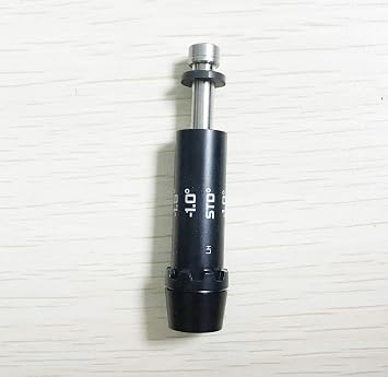 Left Hand .335 Golf Shaft Adapter Sleeve for Cobra King F9 Speedback Speedzone F8 F7 F6+ Fly-z Driver