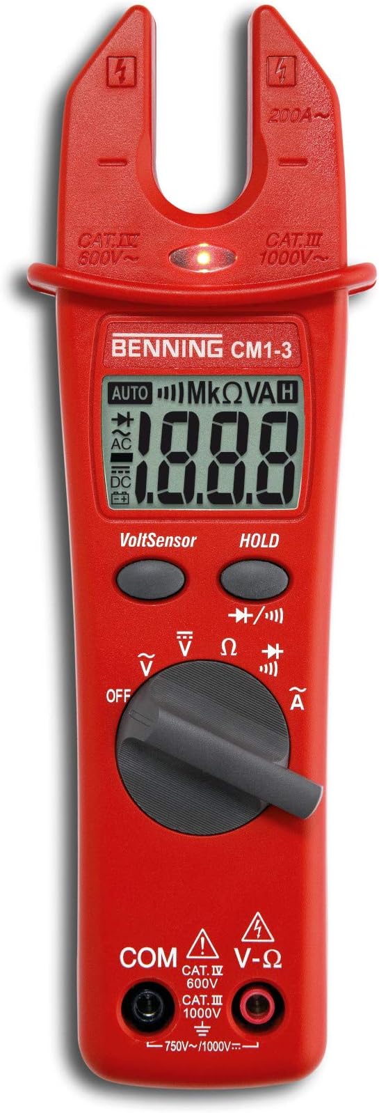 BENNING 44063 CM 44199 Current Clamp AC