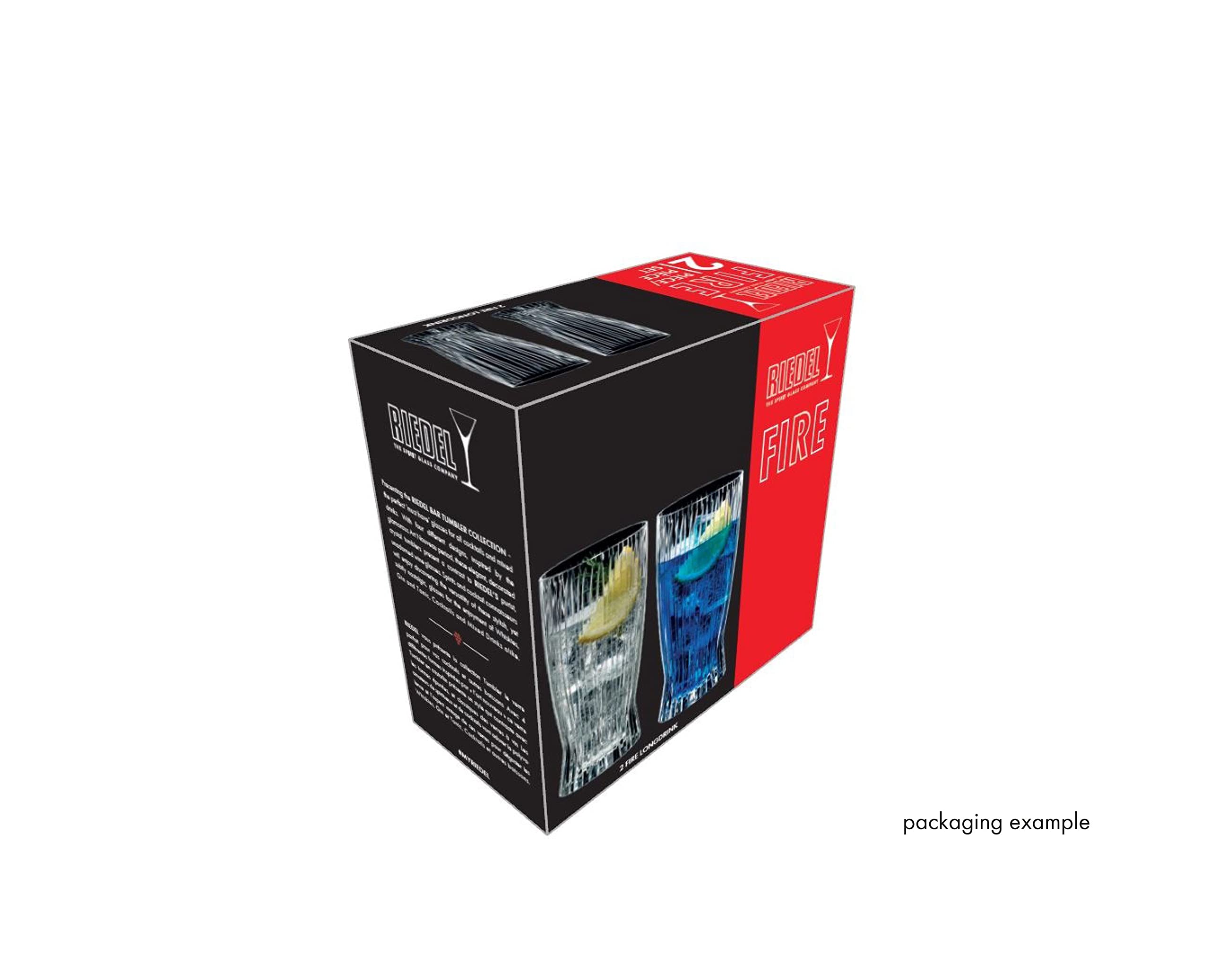 Amazon｜[正規品] RIEDEL リーデル グラス ペアセット タンブラー 