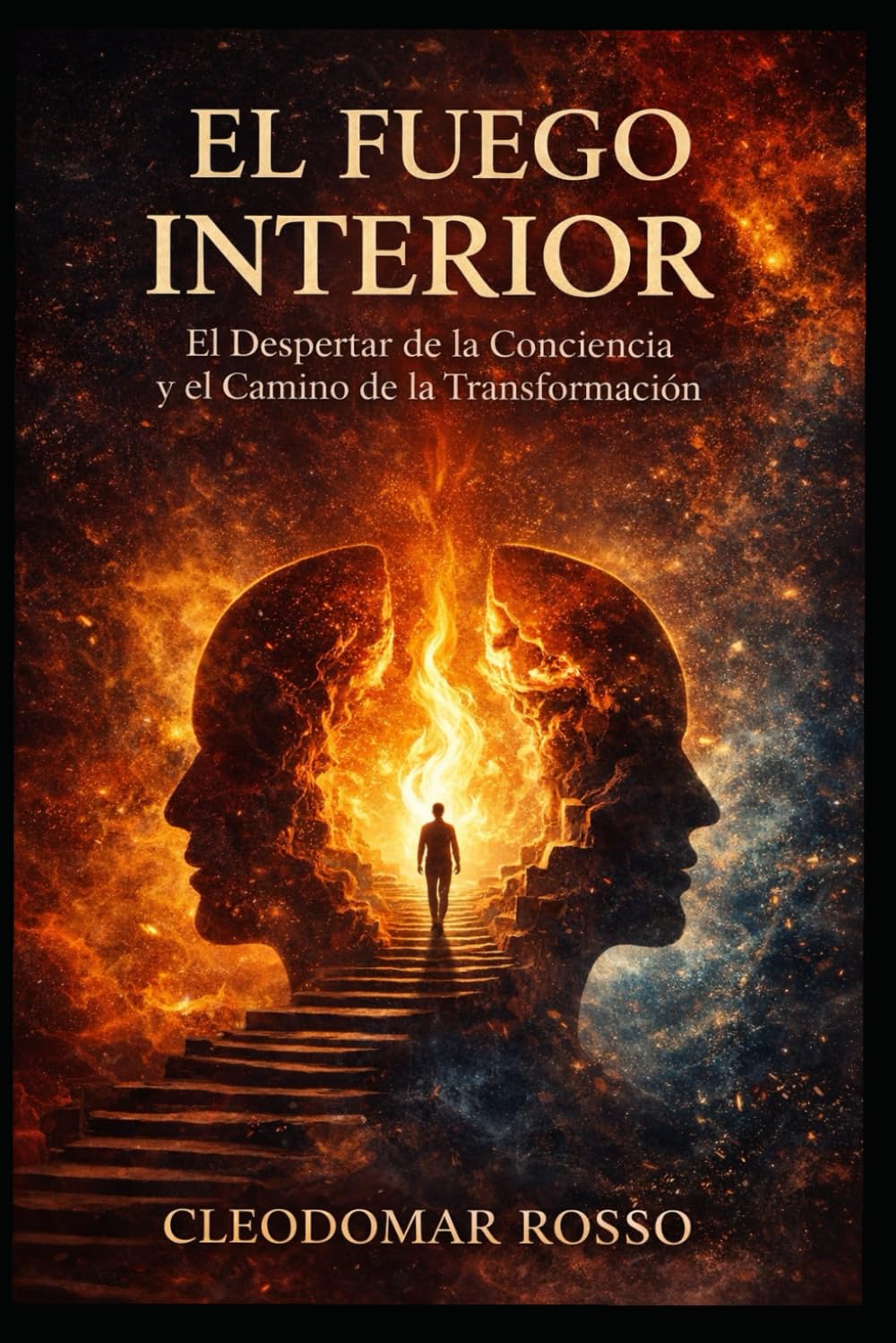 El Fuego Interior: Despierta tu Conciencia y Transforma tu Vida desde la Raíz
