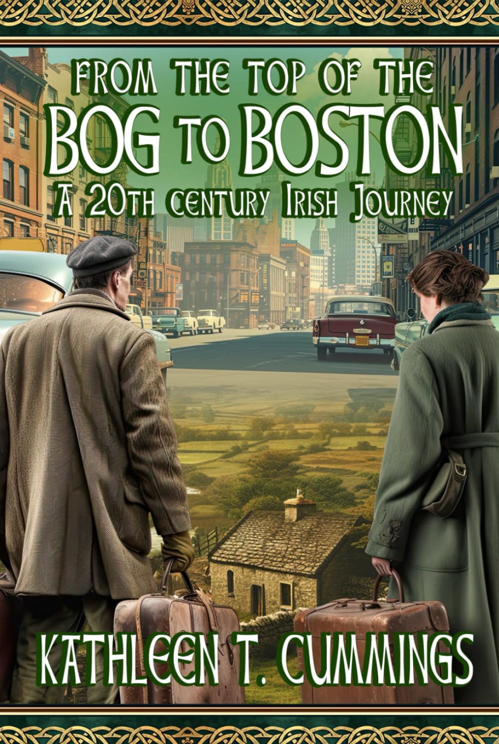 From the Top of the Bog to Boston: A 20th Century Irish Journey