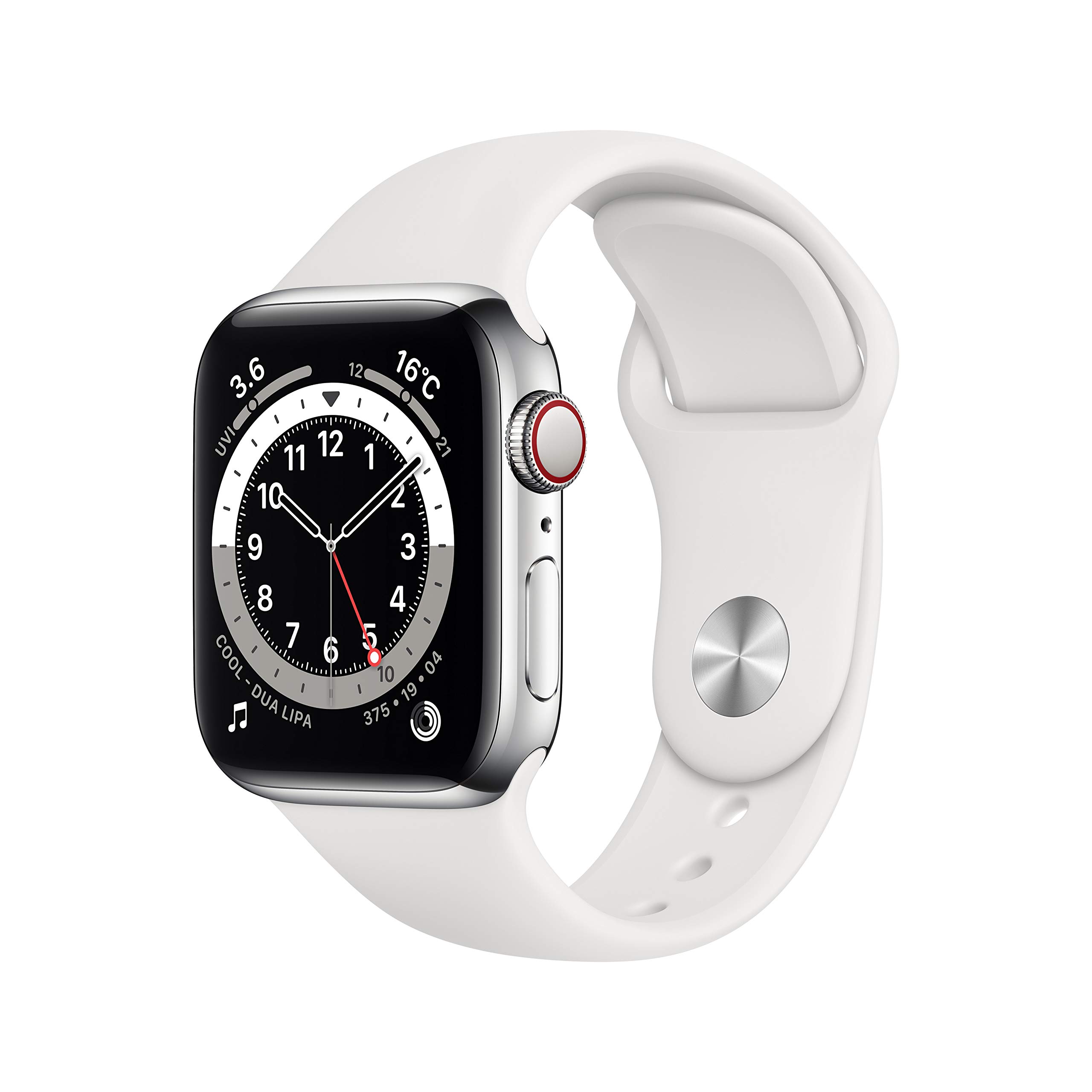 Amazon.co.jp: 【整備済み品】 Apple Watch Series 6(GPS + Cellular 