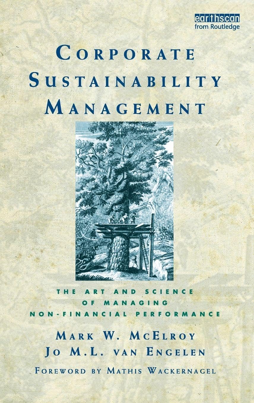 Corporate Sustainability Management - 9781844079117