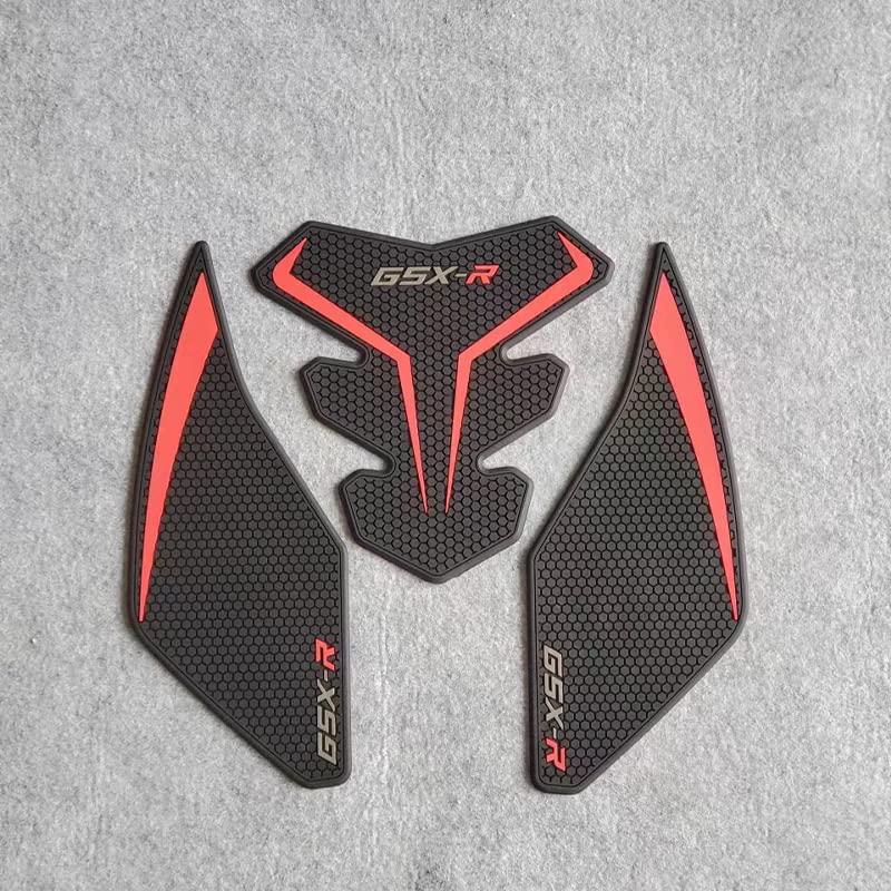 Autocollant réservoir GSX250R protège de la peinture des rayures D