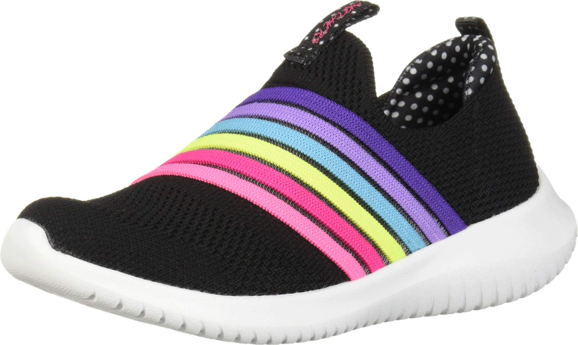 Skechers Ultra Flex Brightful Day, Zapatillas Niñas, Medium