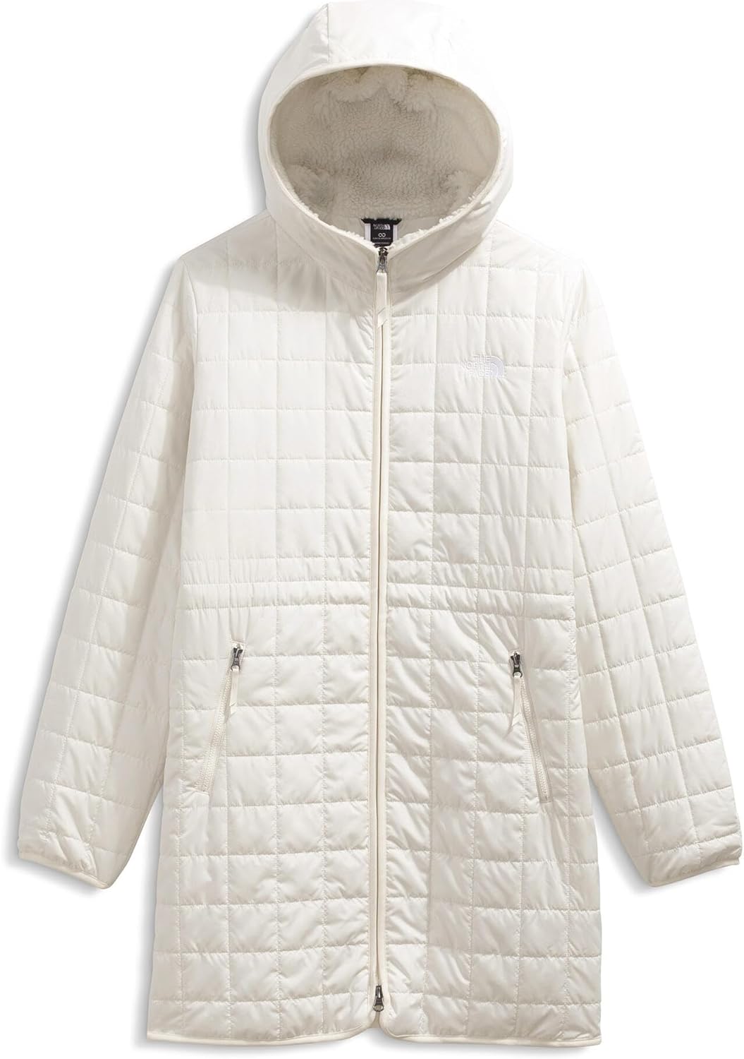 THE NORTH FACE Kadın Junction Yalıtımlı Parka | Su Geçirmez Kışlık Ceket, Yüksek Yalıtım ve Güvenli Fermuarlı Ceplerle Donatılmıştır