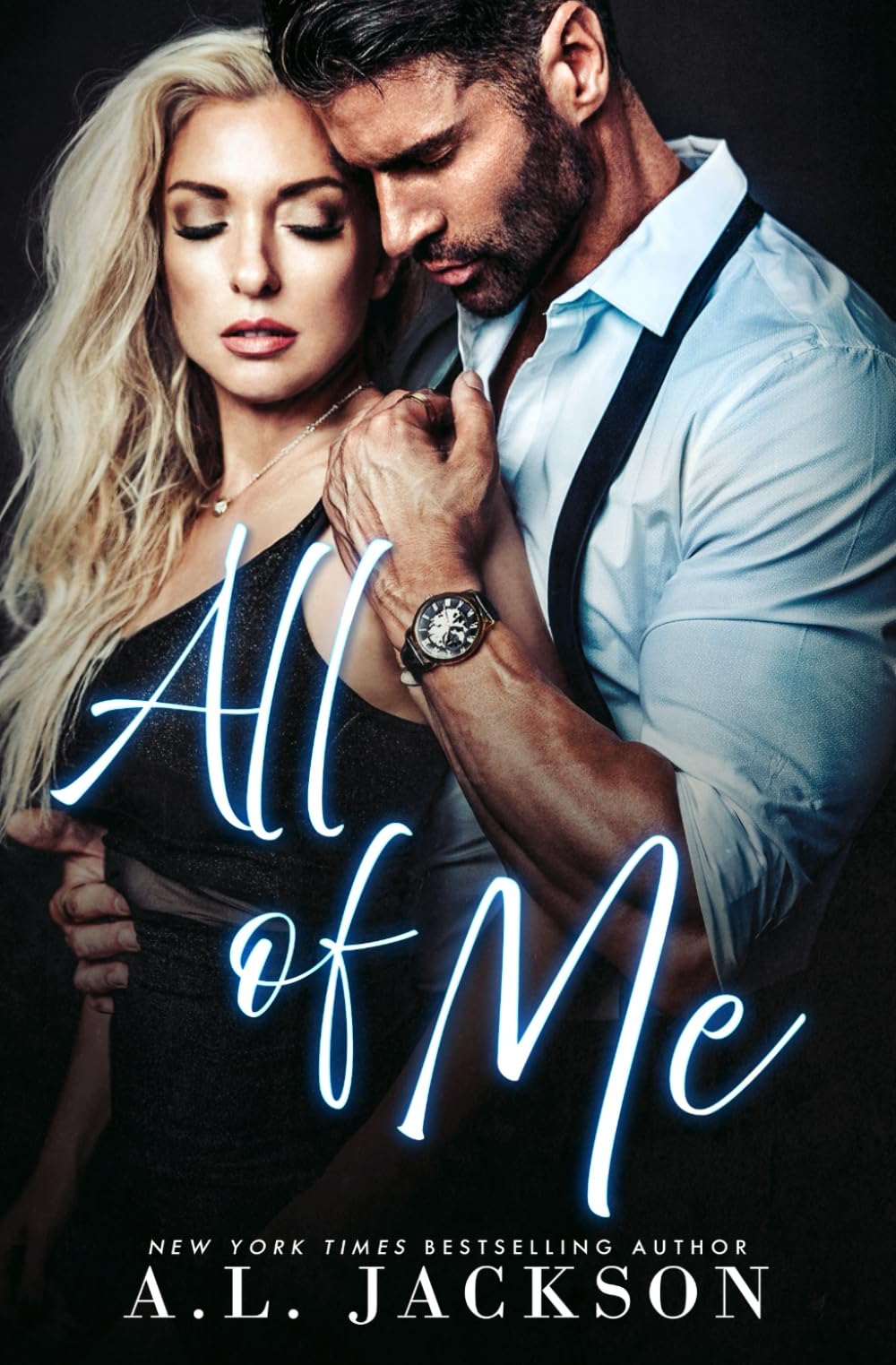 All of Me (Confessions of the Heart) Paperback – 19 Nov. 2018