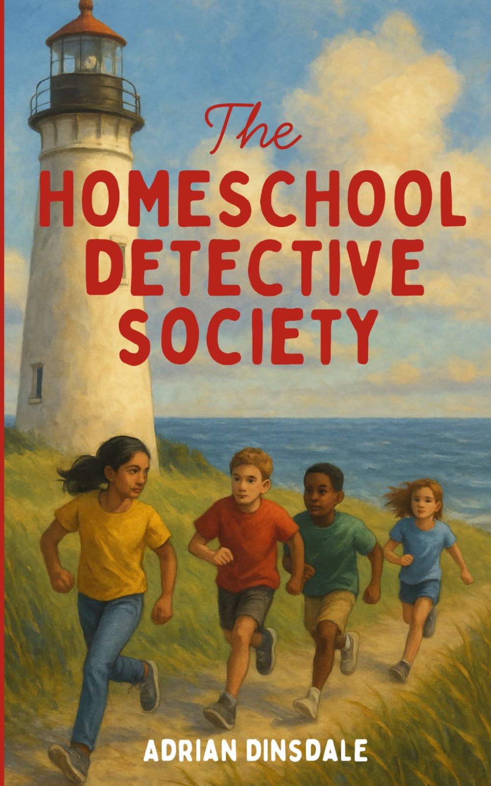 The Homeschool Detective Society