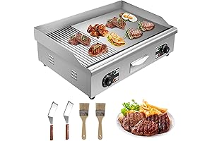 VEVOR 36 Inch Long Electric Griddle Nonstick Extra Large