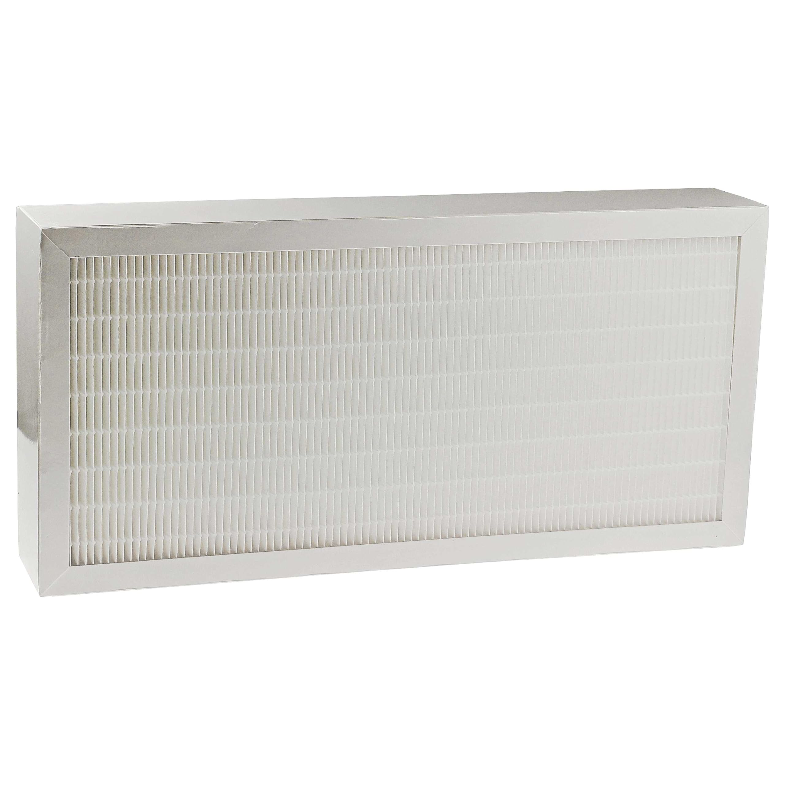 vhbw Filtre à air remplacement pour Blueair 105713 pour purificateur