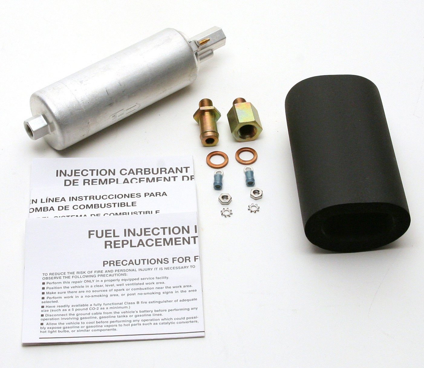 Delphi FE0015 Electric Fuel Pump Motor : Amazon.de: Automotive