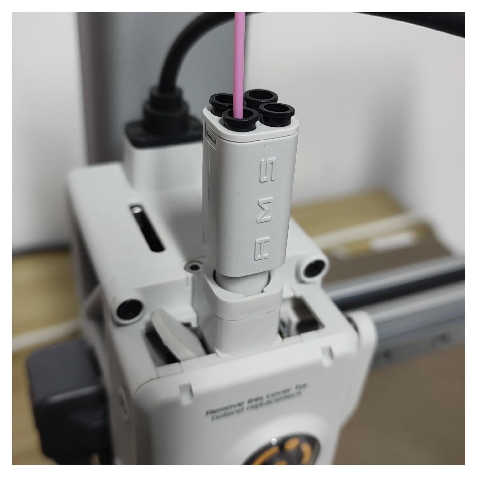 Amazon.com: for Bambu Lab 3D Printer AMS Lite Filament Hub