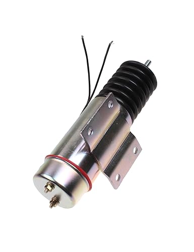 Miniatura 4 de FridayParts - Solenoide acelerador de 12 V 29073 29073GT para Genie Lift GS2668 GS3268 GS3384 GS3390 GS4390 GS5390 S-40 S-45 S-60 S-65 S-80 S-85