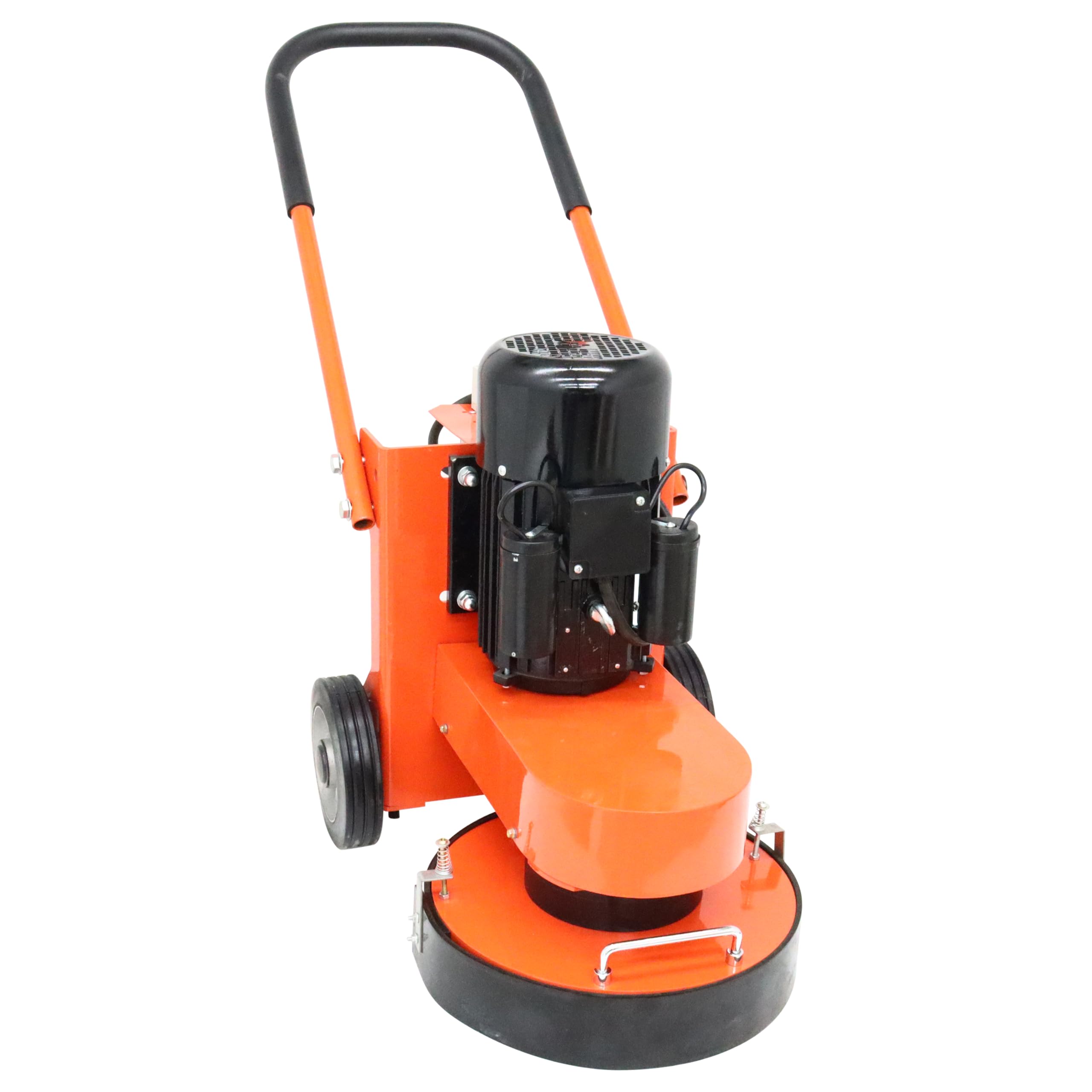 BREVELTION Cement Ground Grinder for Grinding Concrete, Epoxy