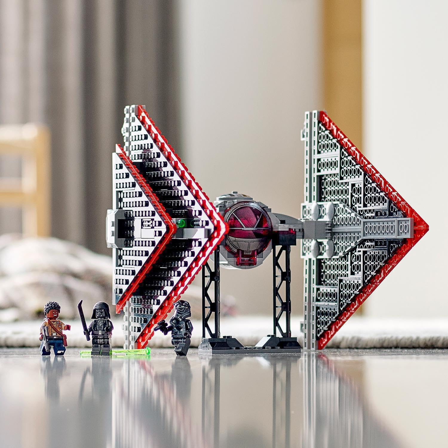 LEGO Star Wars 75272 Myśliwiec TIE Sithów (470 elementów)