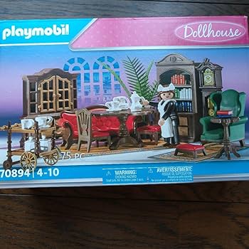 Amazon.co.jp: 70894 プレイモービル ヴィクトリアシリーズ