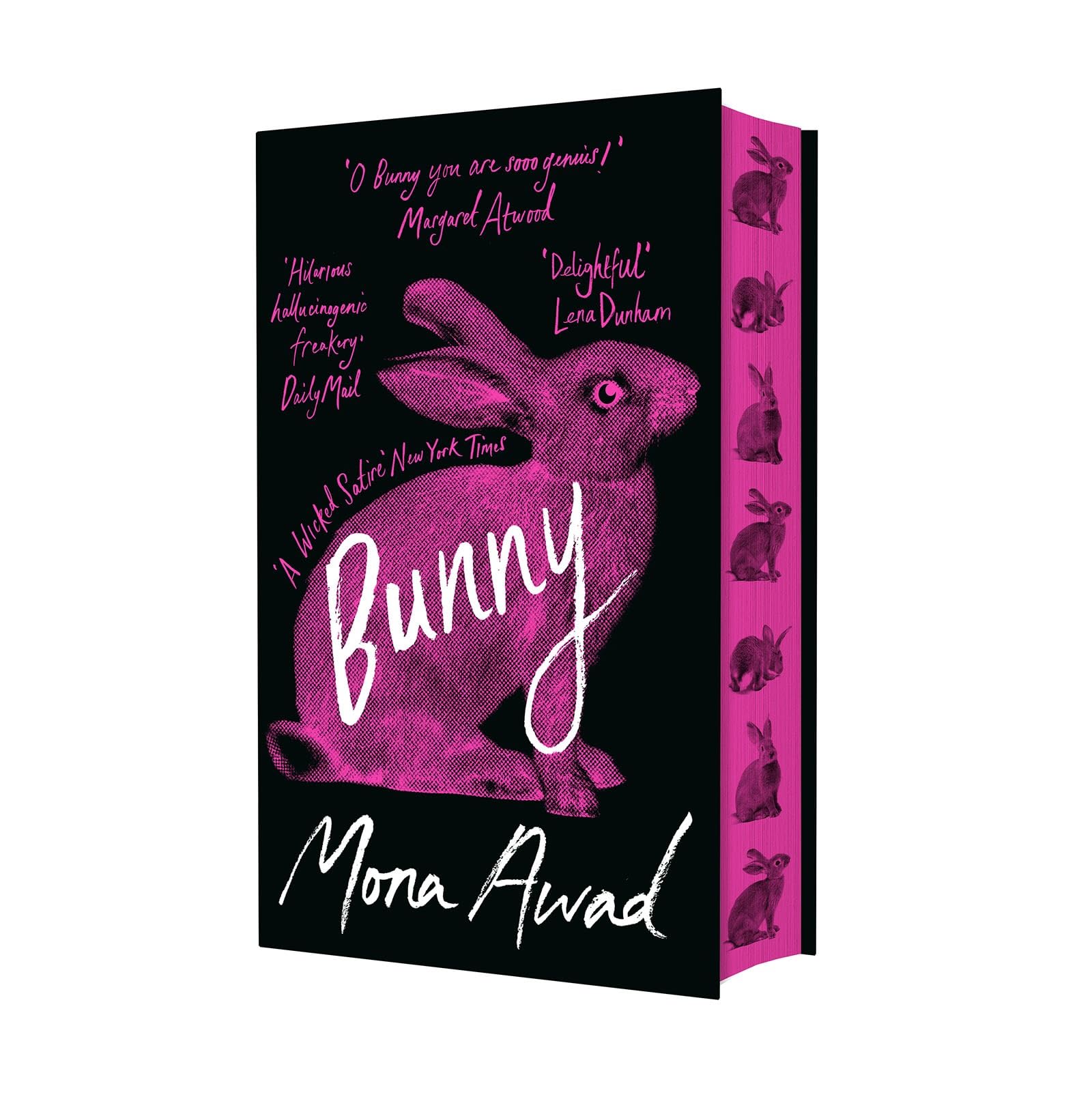 Bunny: The stunning new special edition of the iconic weird girl book