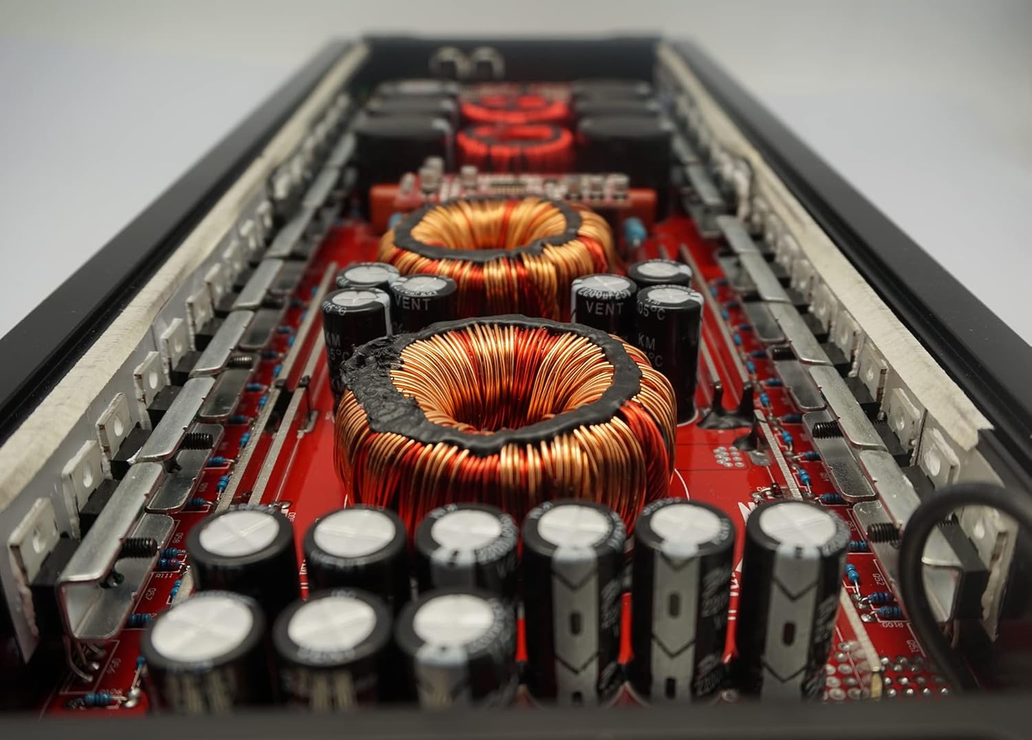 Zapco ST-2000XM II Mono Class D Bass Amplifier