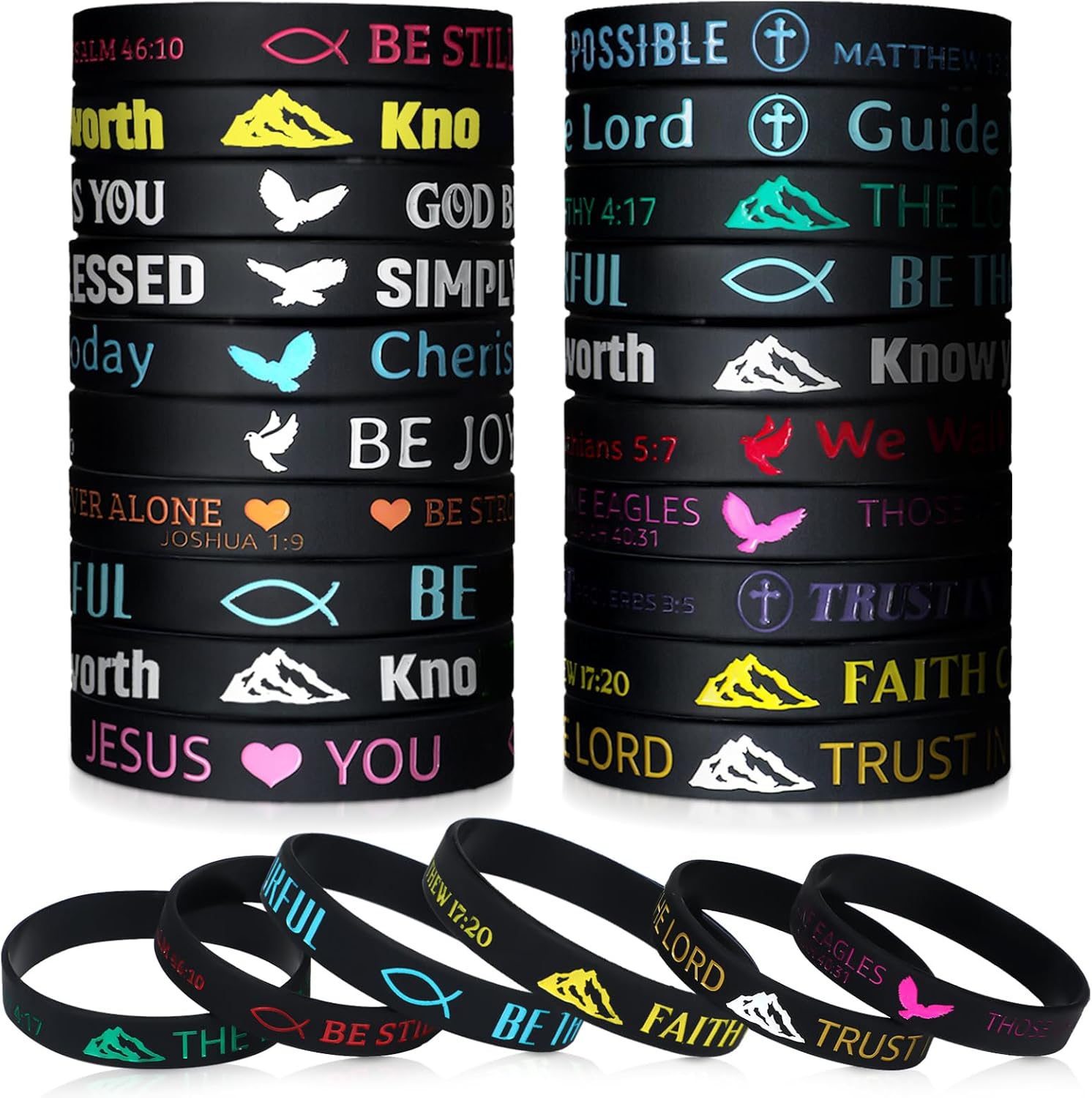 Paquetes de Pulsera