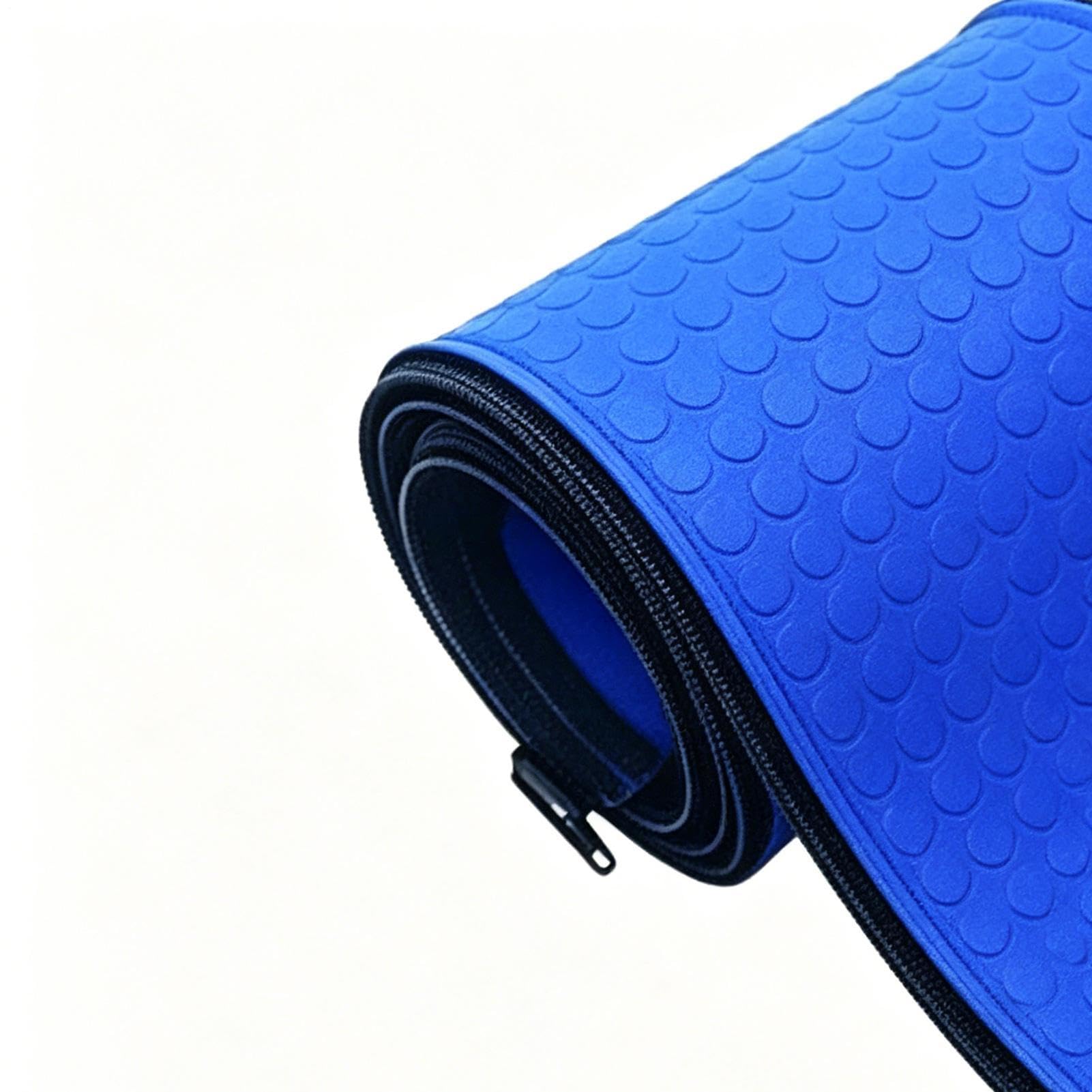 Cubiertas de barandilla de piscina - Goma de seguridad antideslizante antideslizante 2 piezas | Protección de mango de riel | Empuñaduras y manijas antideslizantes para instalaciones hoteleras y