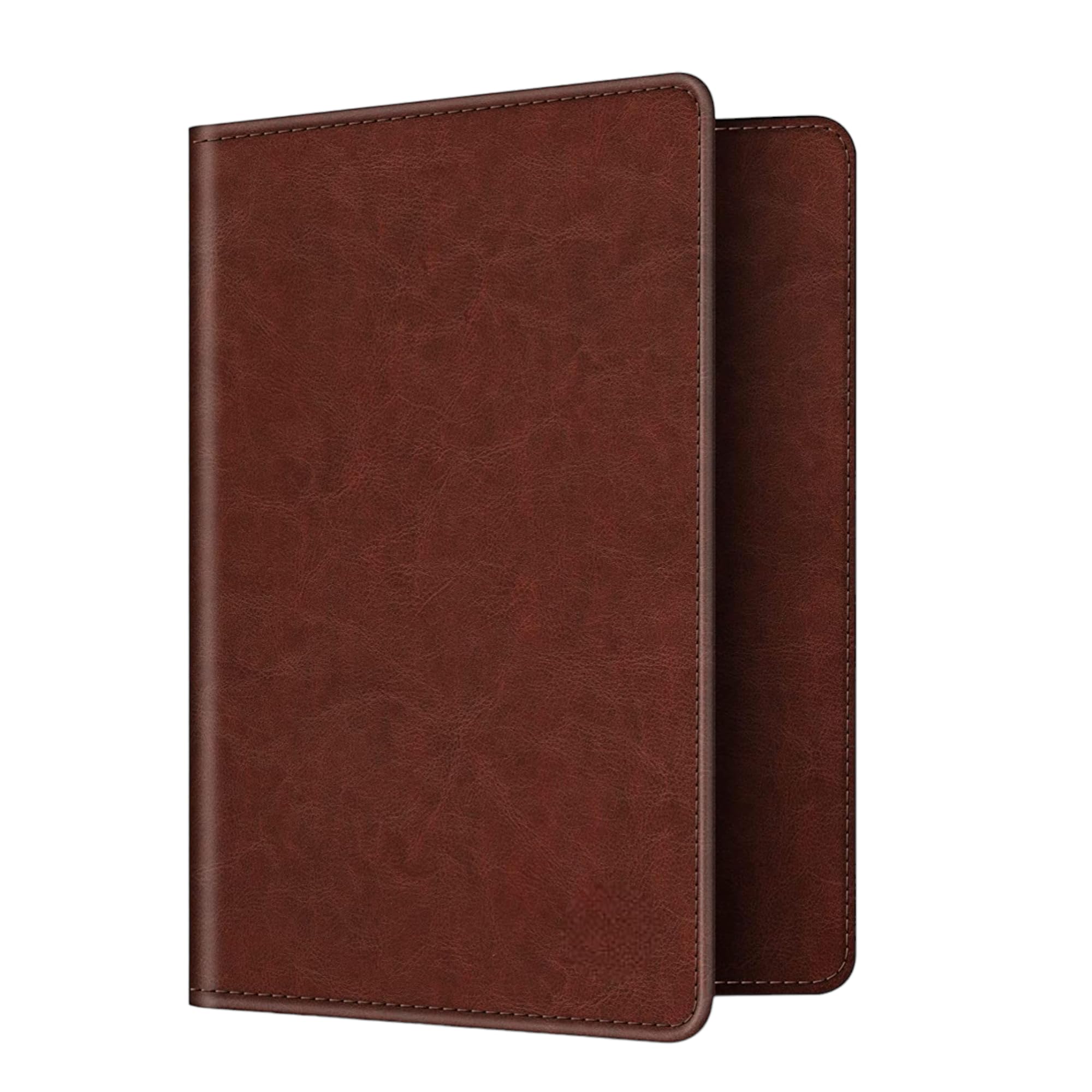 lorenz Passport Holder Travel Accessories for Men Women, Brown | PH-05-picture-23