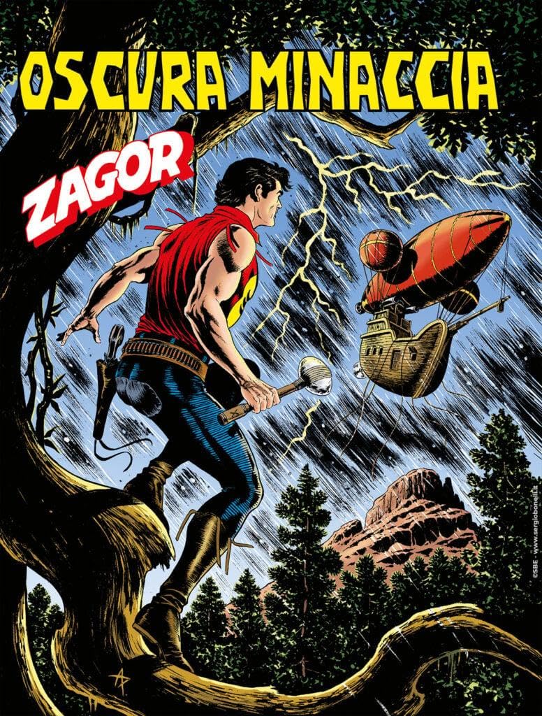 Un anno con Zagor. Box 2025