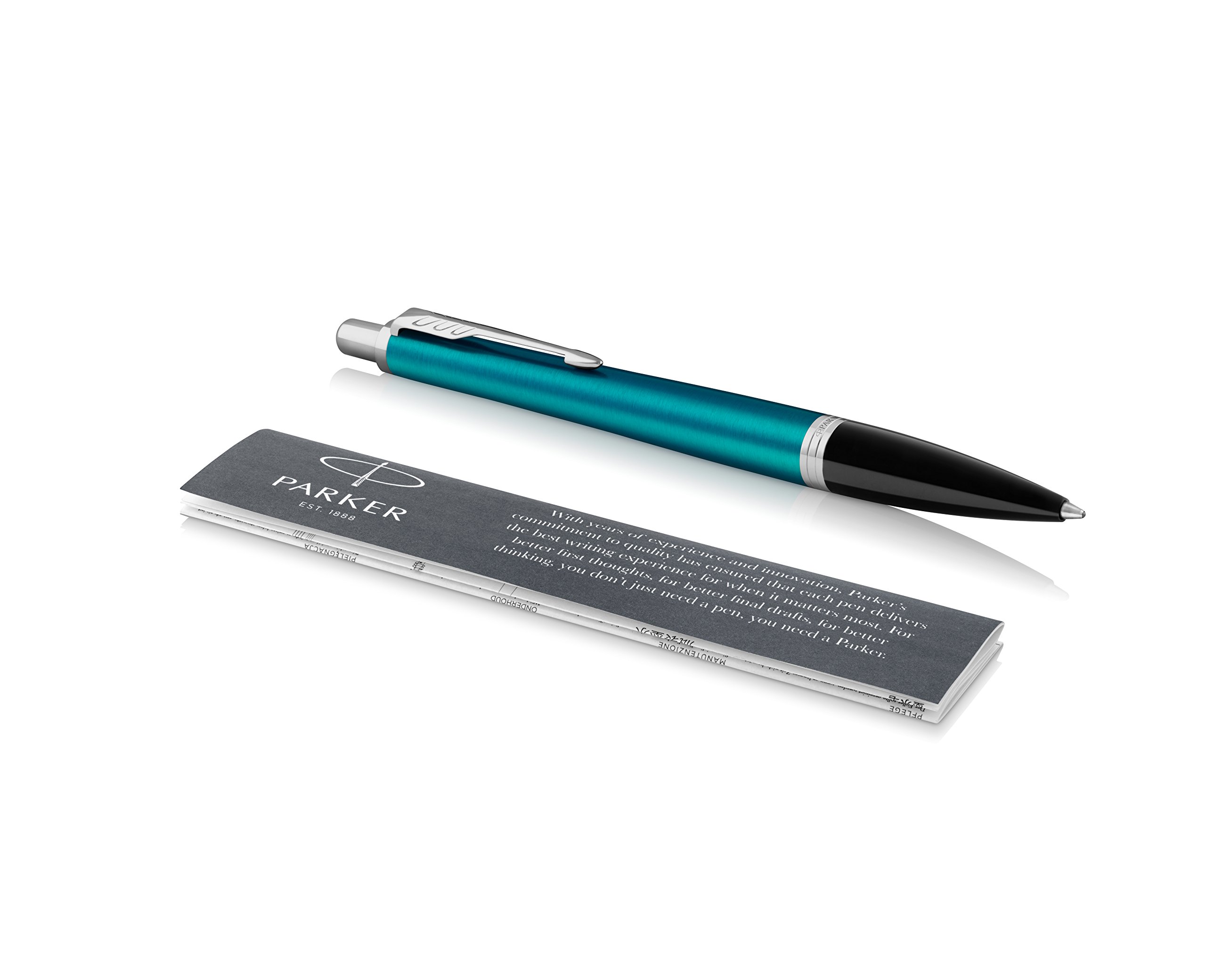 Amazon.com : Parker Urban Ballpoint Pen, Vibrant Blue with Medium