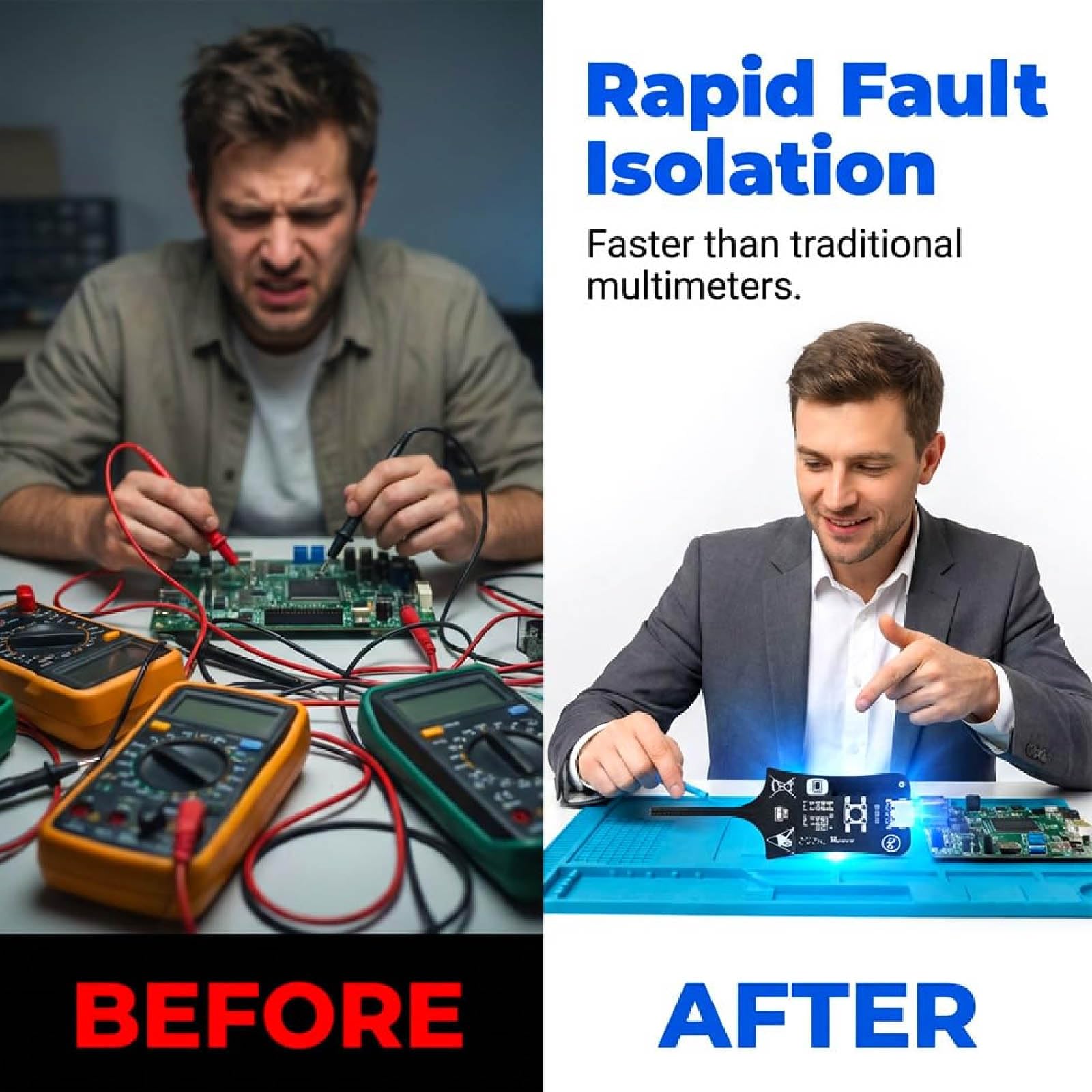 Inductance Tester - Find Faulty Coils Fast -4