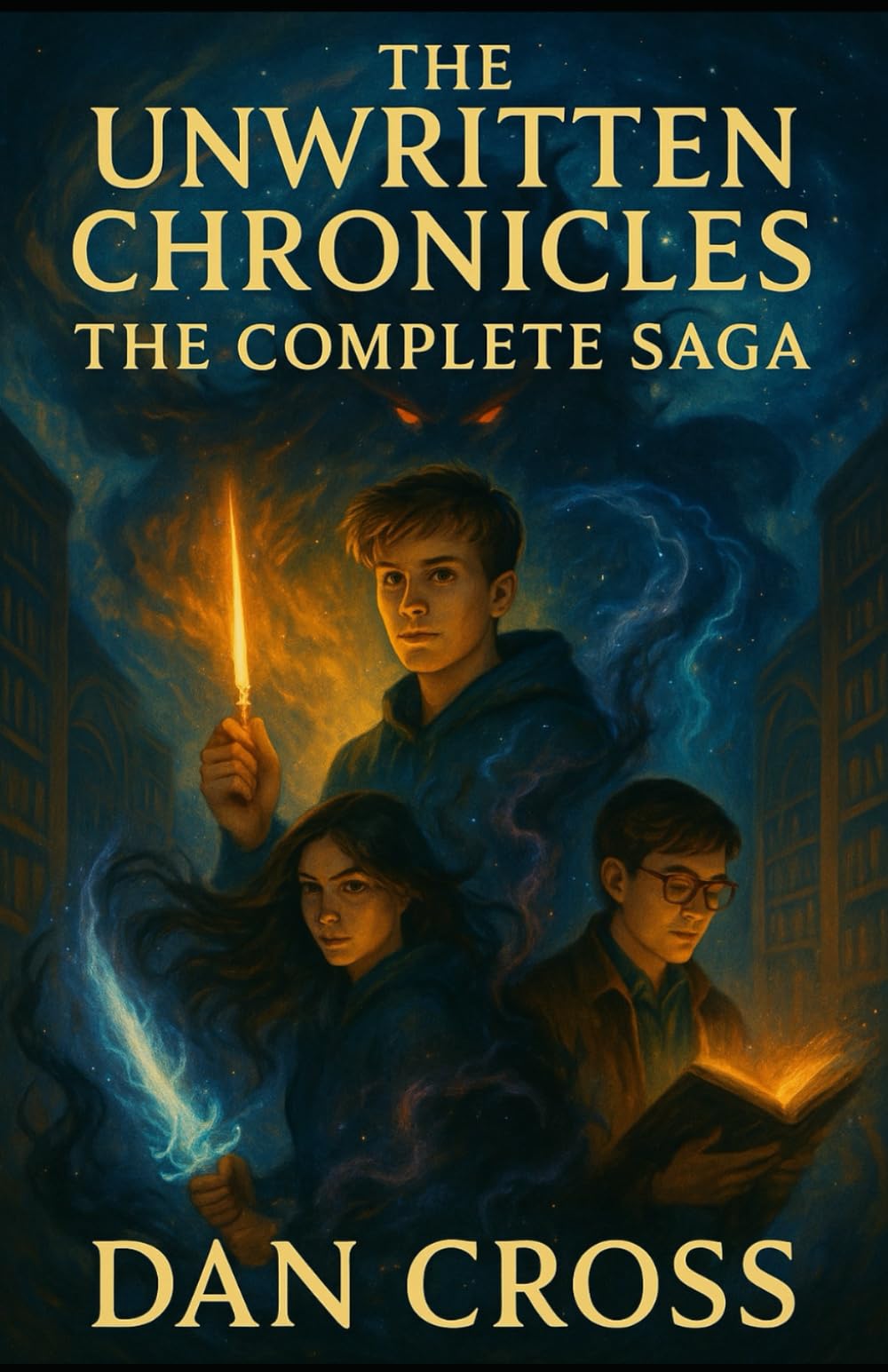 The Unwritten Chronicles- The Complete Saga: Special Edition: 7