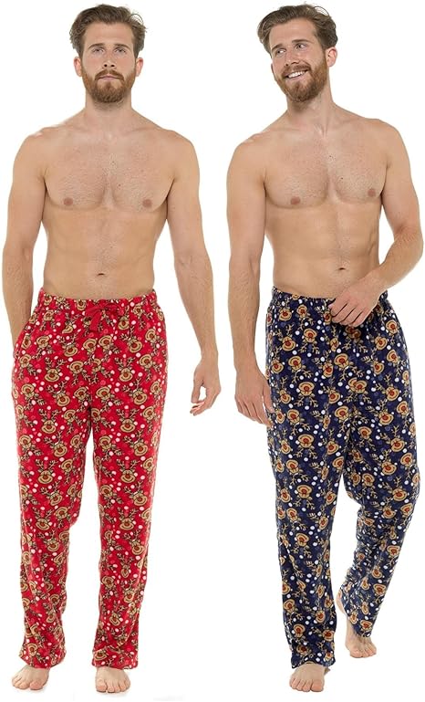 Mens warm lounge pants Clearance