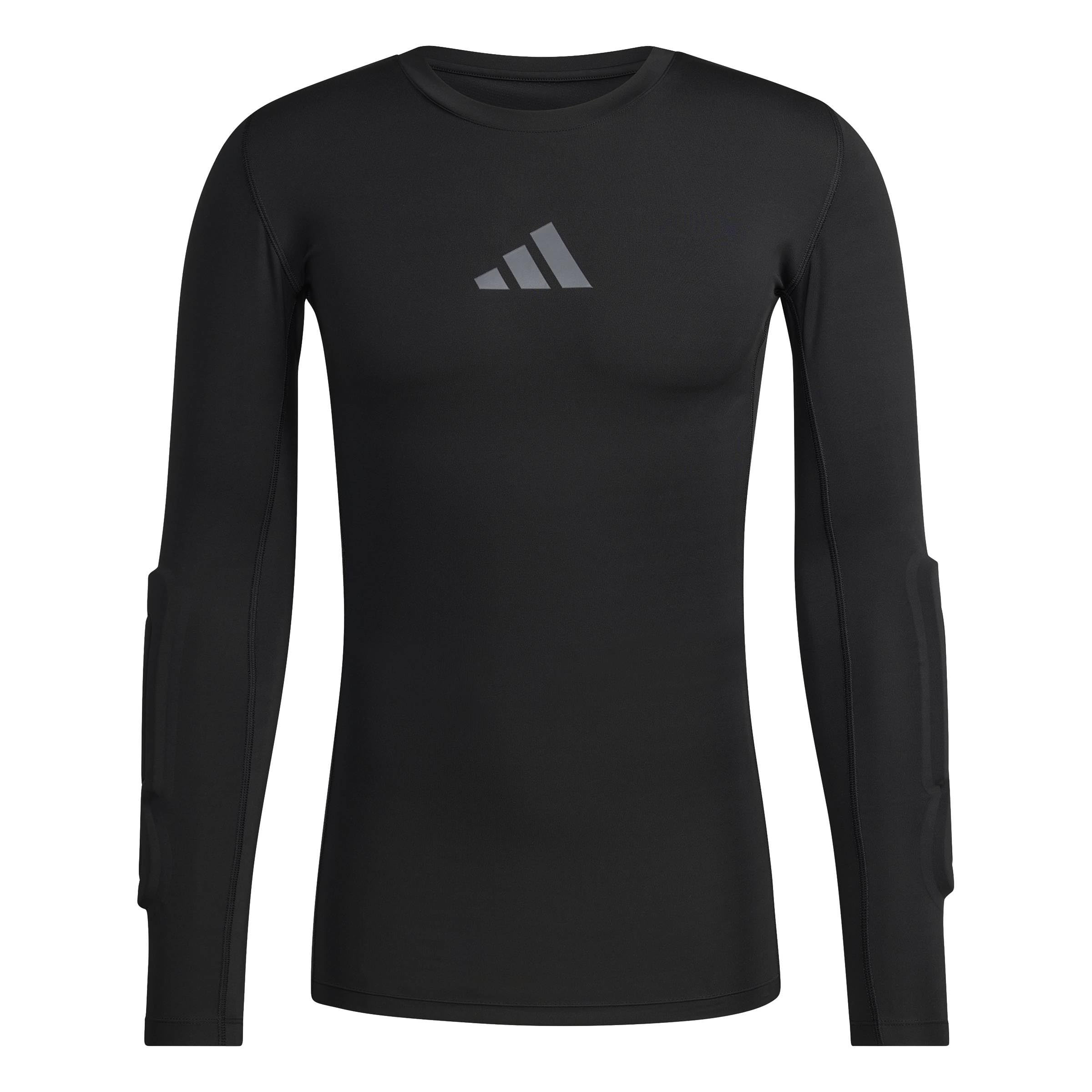 adidas Herren Padded Goalkeeper Baselayer Longsleeve T-Shirt (Lange Ärmel) (1er Pack)