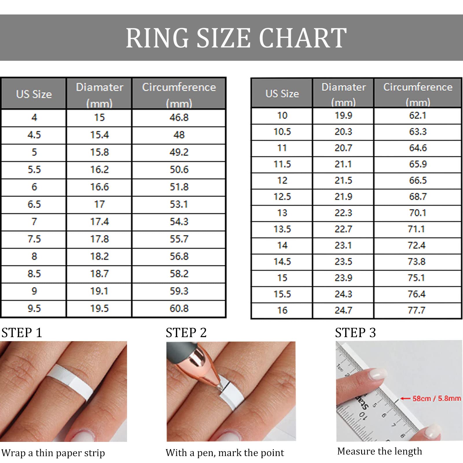 Ring für Herren, 9 K, 10 K, 14 K, 18 Karat, massives Gelbgold, mit Granat-Edelstein, Vatertagsgeschenke für ihn, Ehemann, Opa, feiner Schmuck, Größe 4–16
