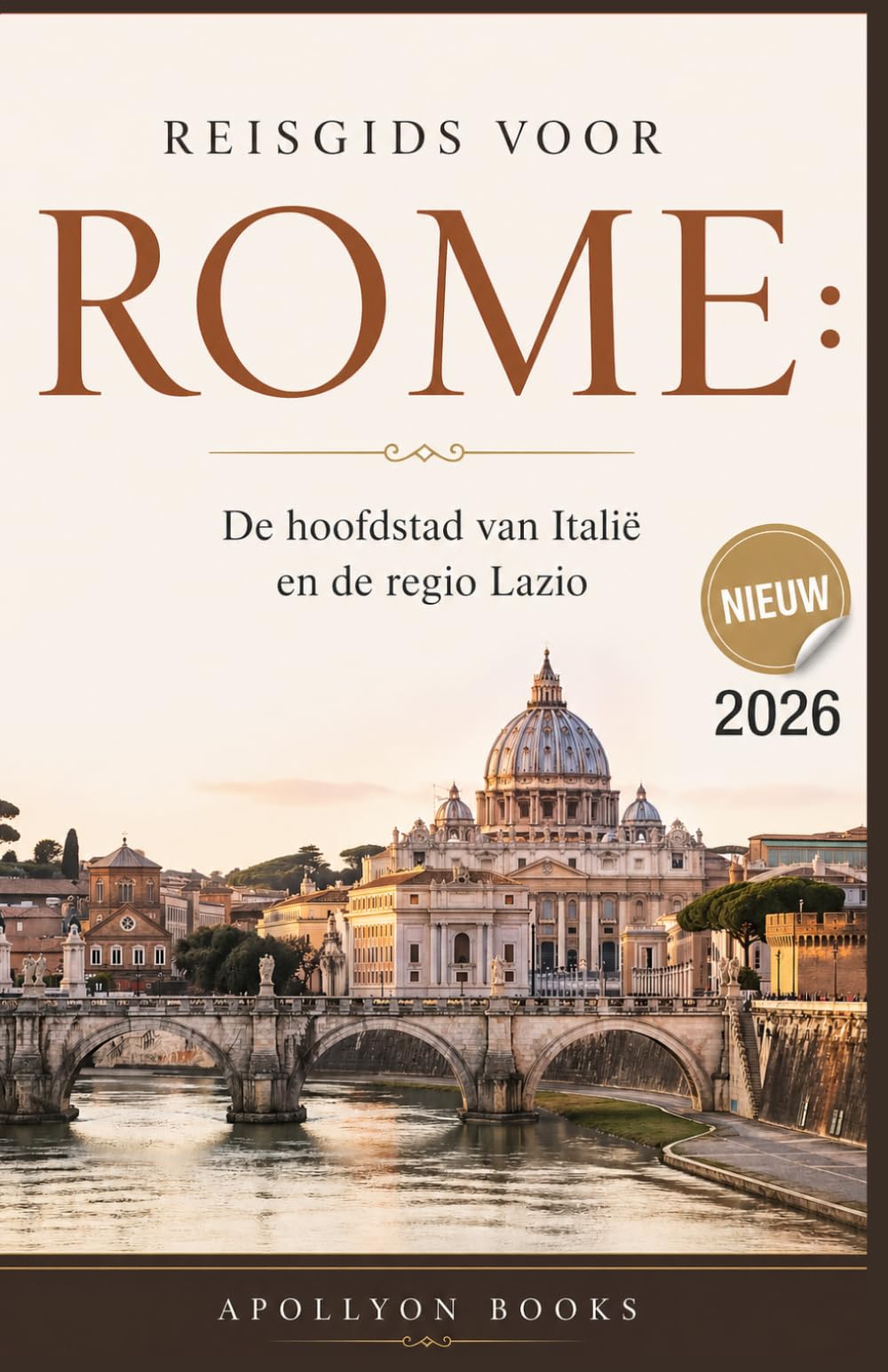 Reisgids voor ROME: De hoofdstad van Italië en de regio Lazio 2026