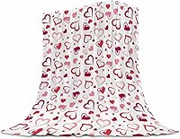 Vista 14 de Manta infantil de globo aerostático de dibujos animados de 40 x 50 pulgadas, manta de tiro de franela de felpa para niños y niñas, estampado