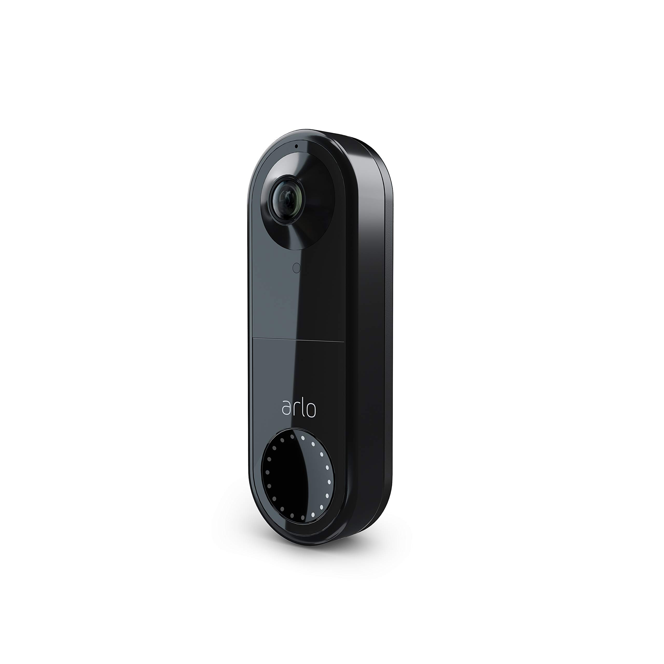 Arlo Essential Wired Video Doorbell