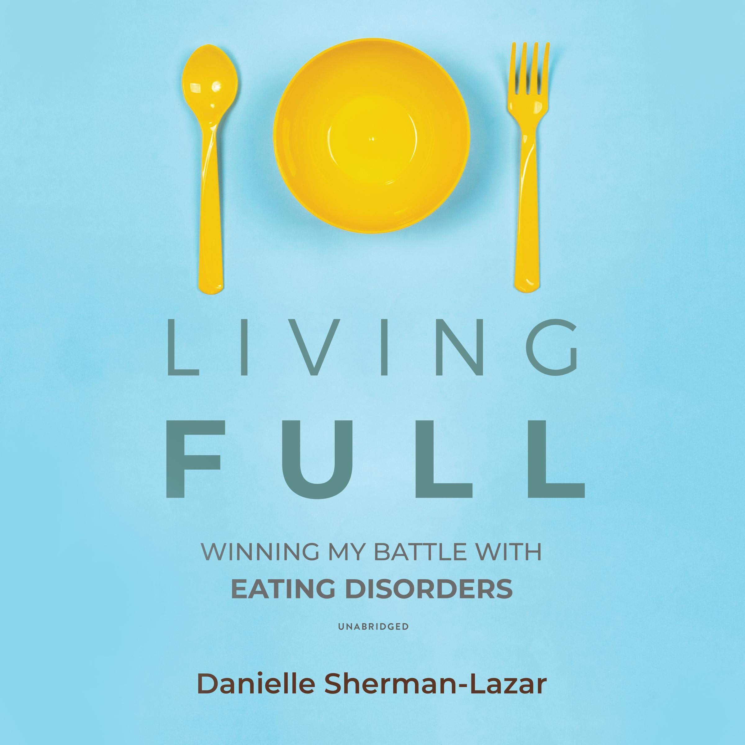 Cover art for Living Full