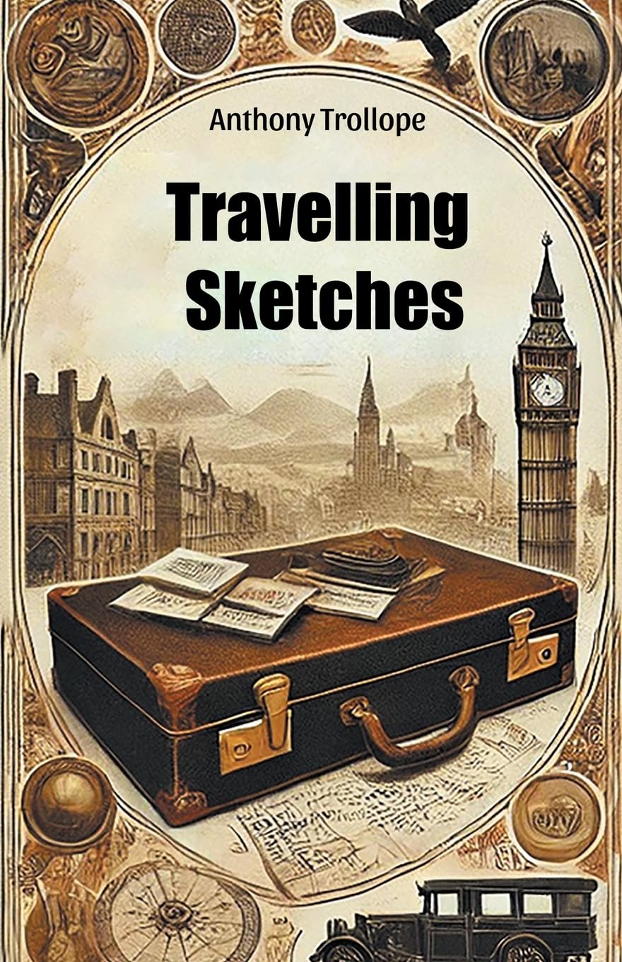 Travelling Sketches (Edition2024)