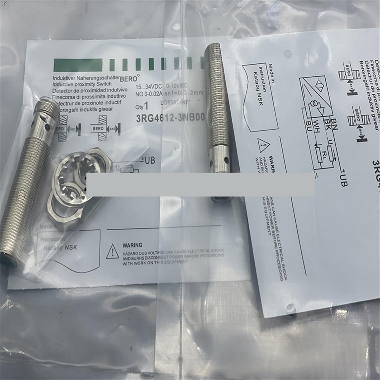 1 sensore 3RG4013-3AB00 3RG4022-0AG01 3RG4022-0AF01 3RG4022-0AA00 3RG4022-3AG01(3RG4022-3AG01)