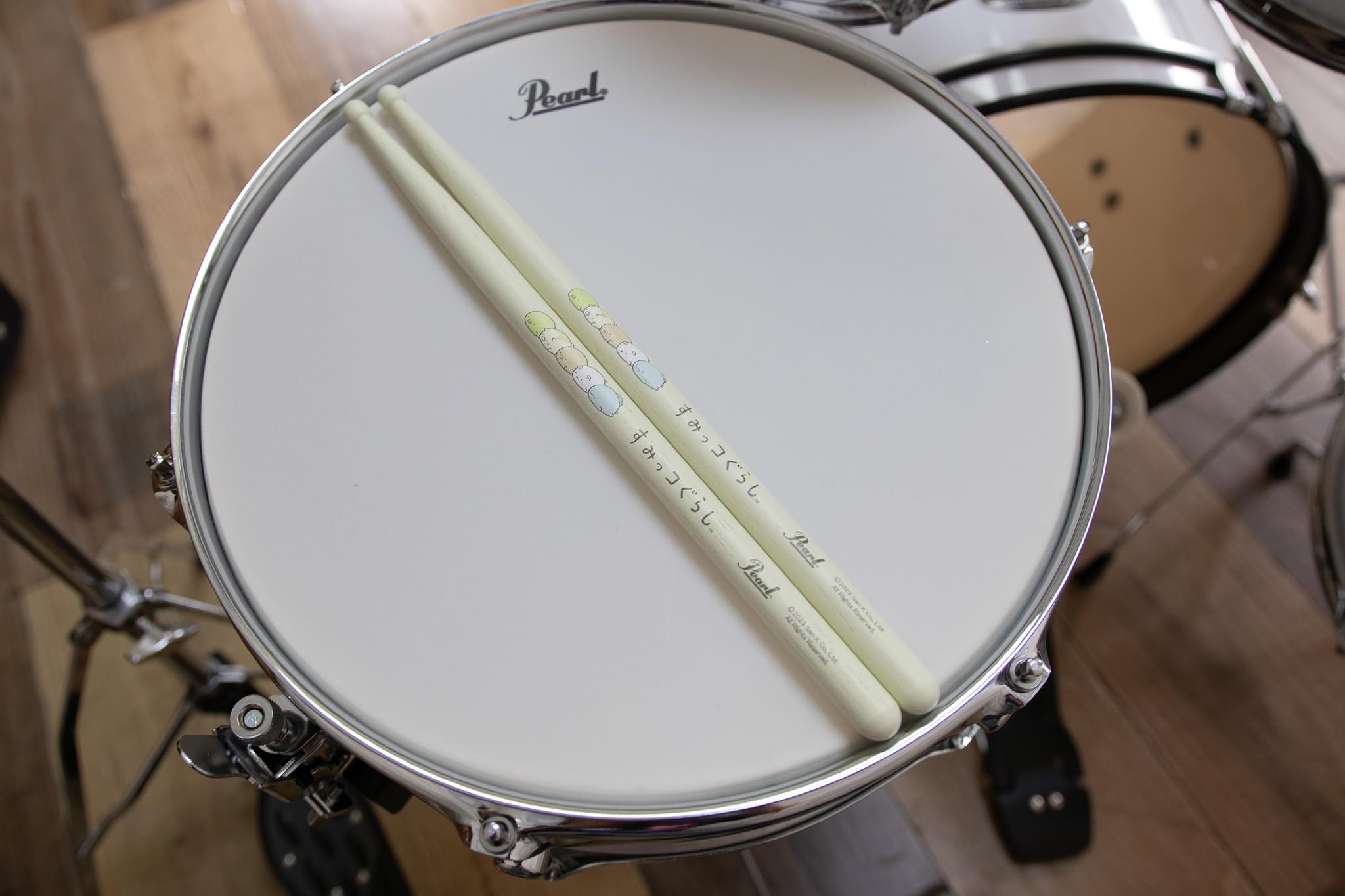 Amazon.co.jp: Pearl パール すみっコぐらしドラムスティック キッズ