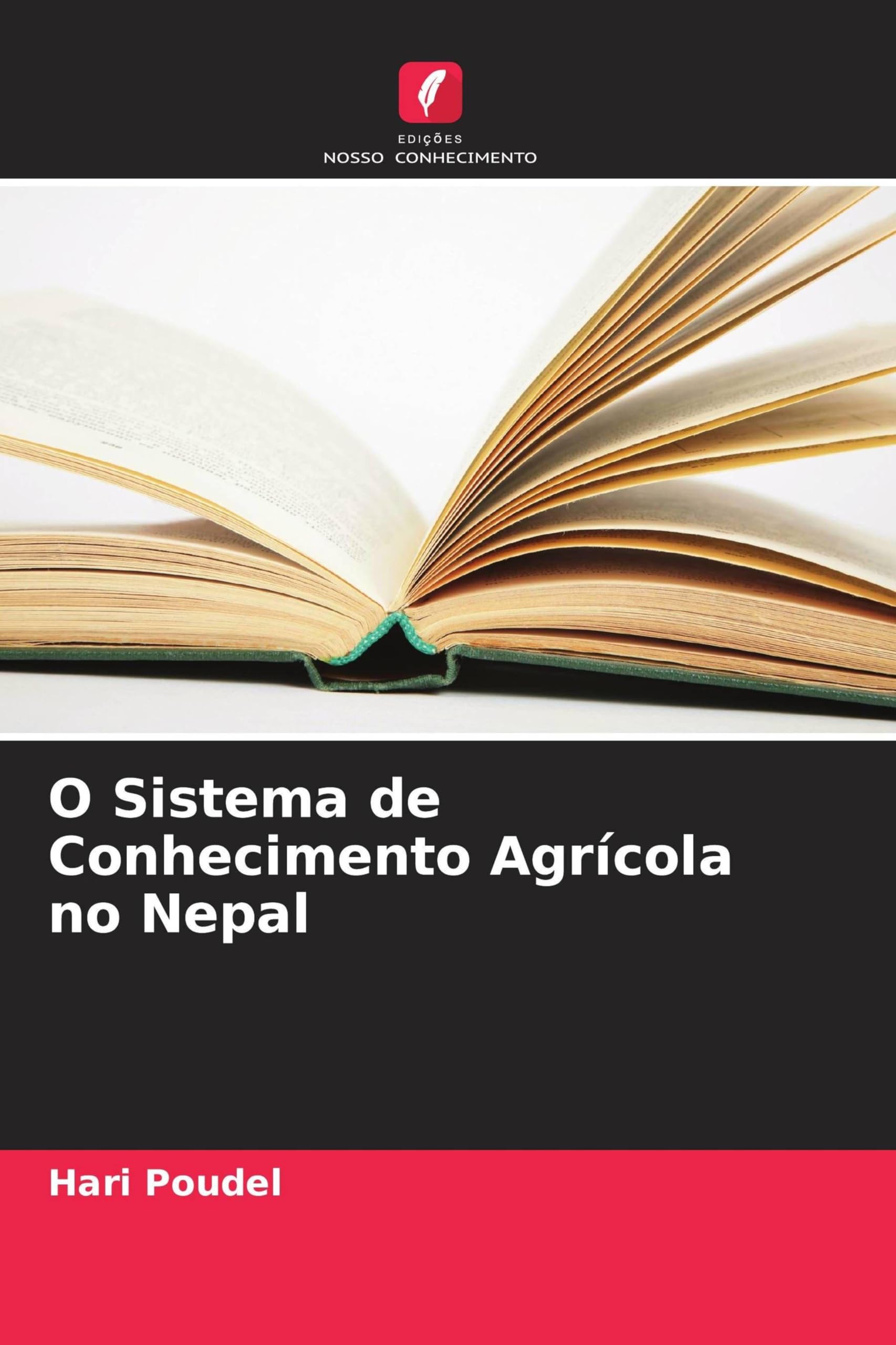 O Sistema de Conhecimento Agrícola no Nepal