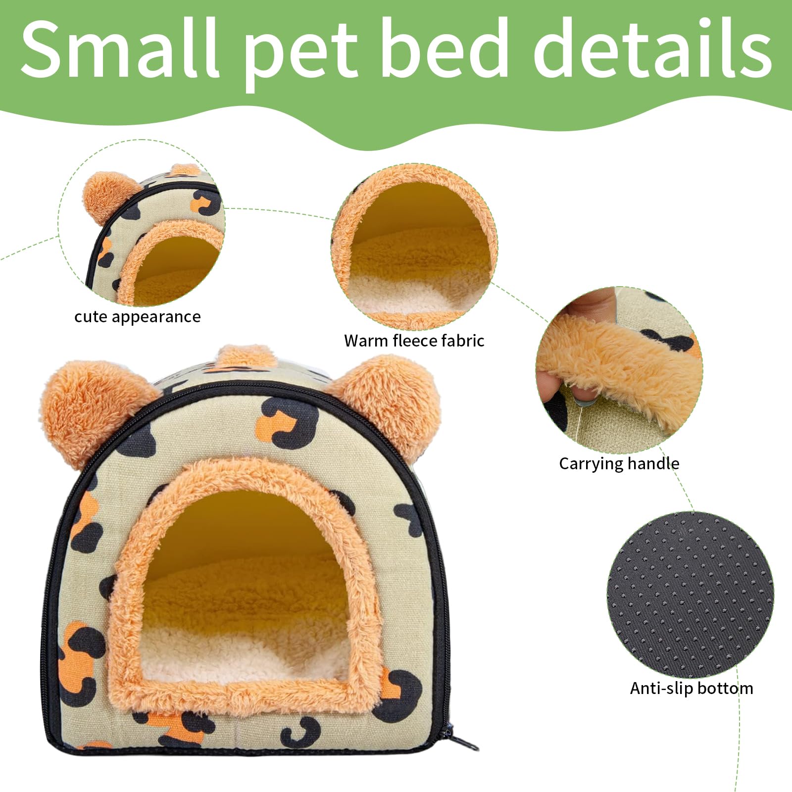 LZYDKH Guinea Pig Bed - Image 3