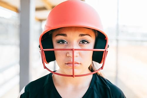 Miniatura 27 de Casco mate sóftbol Rip-It Vision Pro