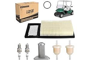 EZGO Golf Cart Oil Change Kit