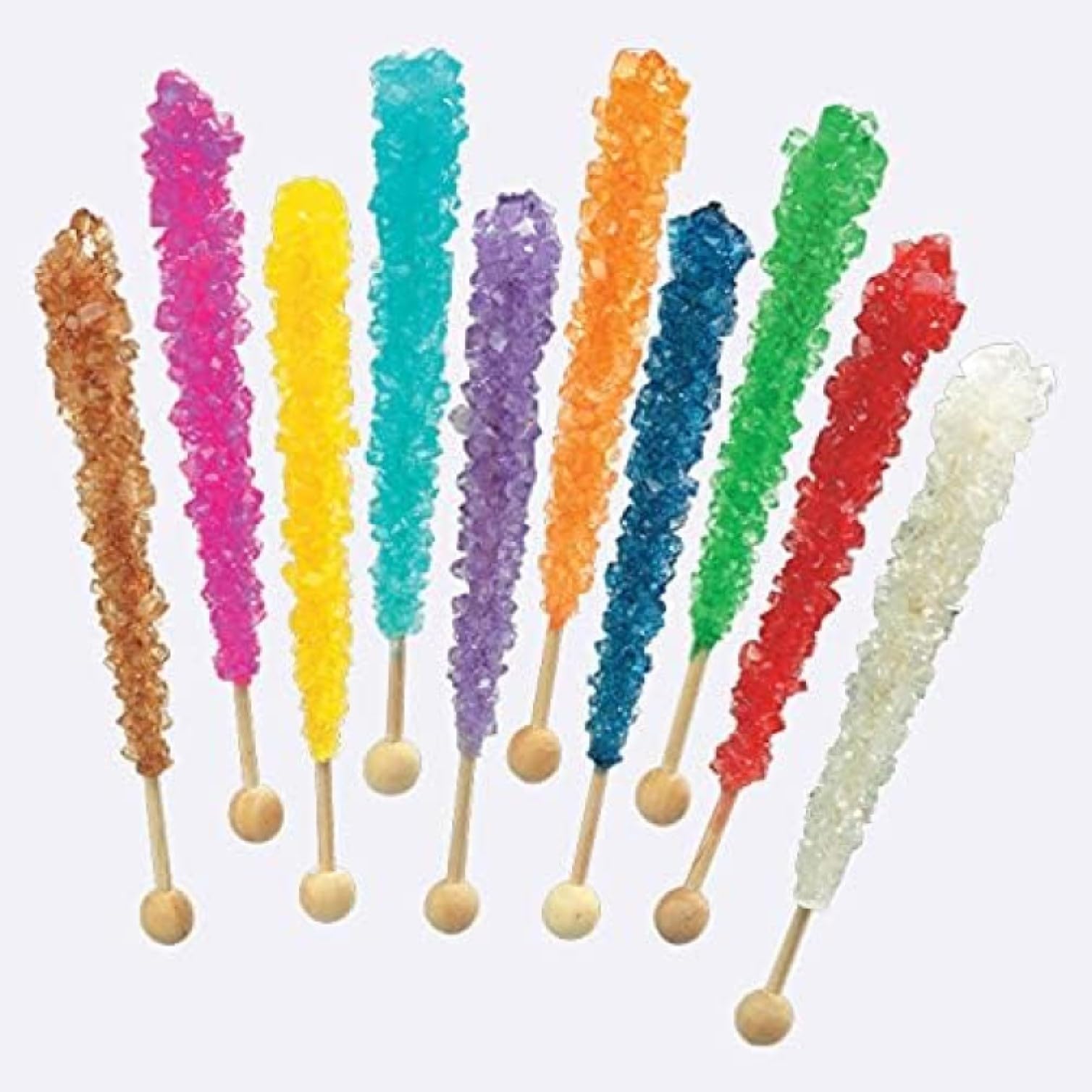 Amazon.co.jp: Daye Rock Candy ロックキャンディー 3本セット（味は 
