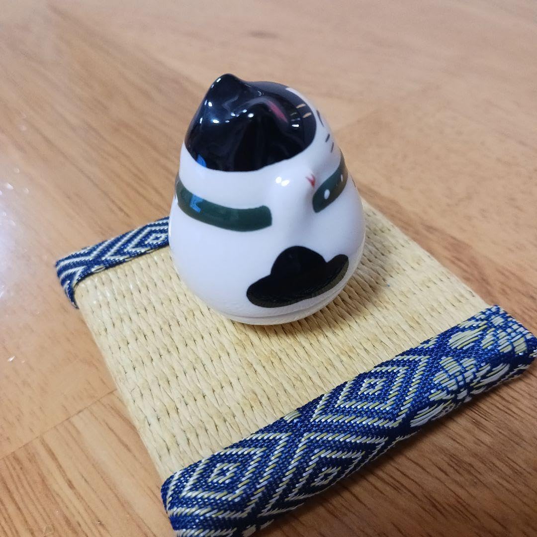 Amazon.co.jp: 道楽堂猫舎本舗 招き猫 : ペット用品