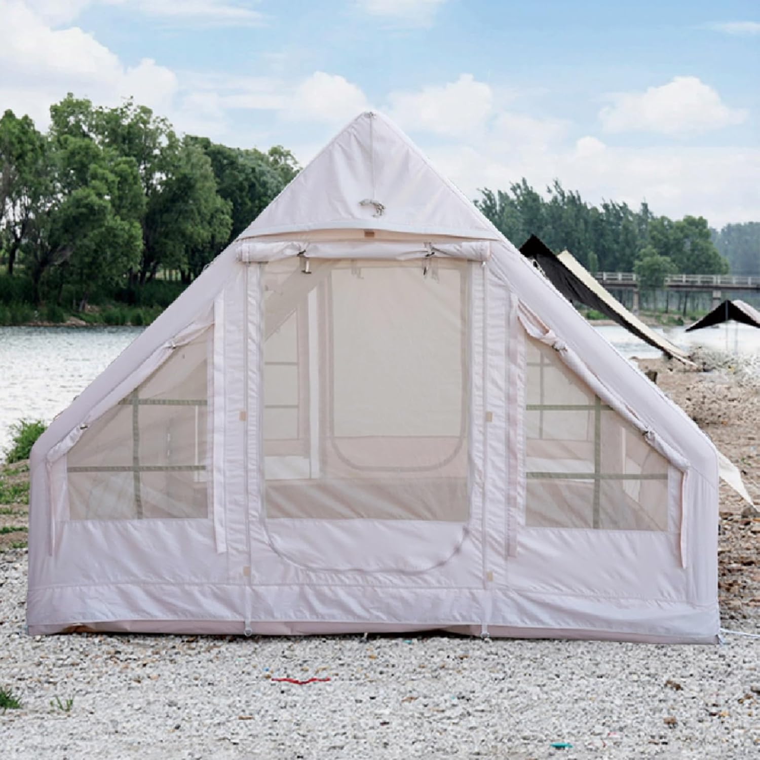 ファミリーテント/5〜6人でも広々/希少！人と被らないテント/ ファミリーテント/5〜6人でも広々/希少！人と被らないテント